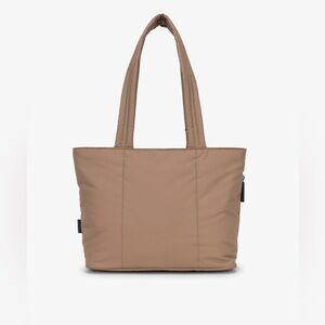 Luka Mini Tote in Chocolate